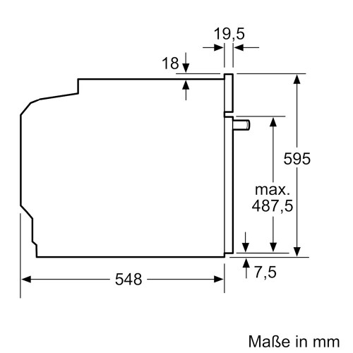 Bosch HBG 632TS1