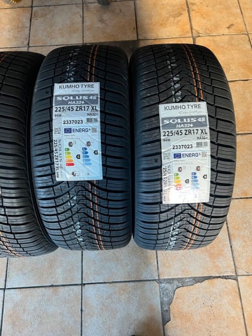 Kumho Solus 4S HA32+