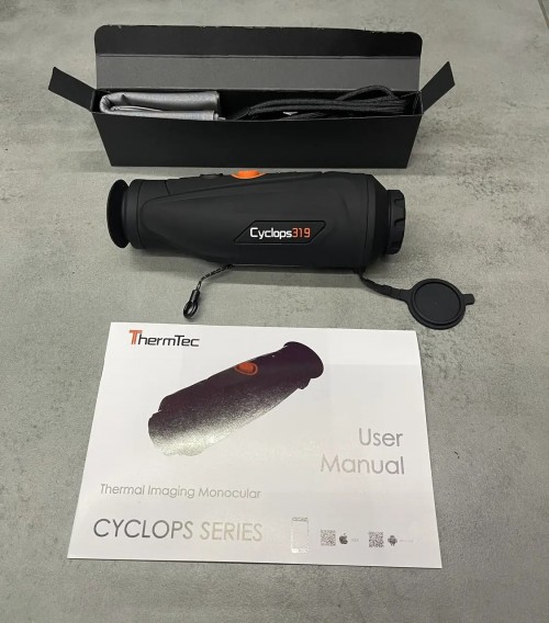 ThermTec CYCLOPS 319