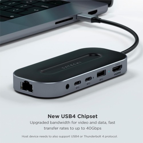 Satechi USB4 Multiport w2.5G Ethernet