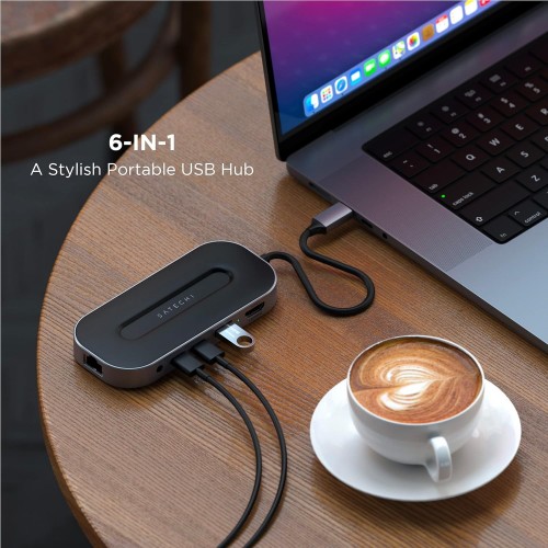 Satechi USB4 Multiport w2.5G Ethernet