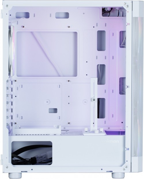 Zalman i4 TG White