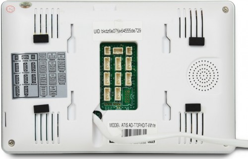 Atis AD-770FHD/T-W Kit Box