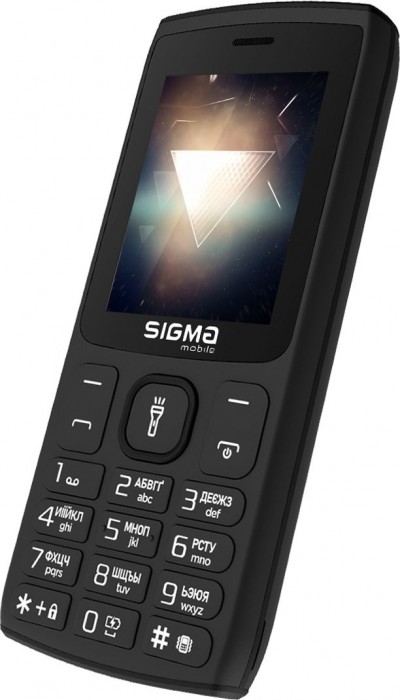 Sigma mobile 34 NRG Type-C