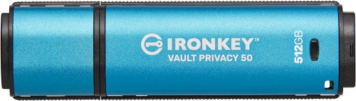 Kingston IronKey Vault Privacy 50 512Gb