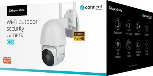 Kruger&Matz Connect C30