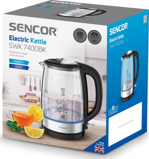 Sencor SWK 7400BK