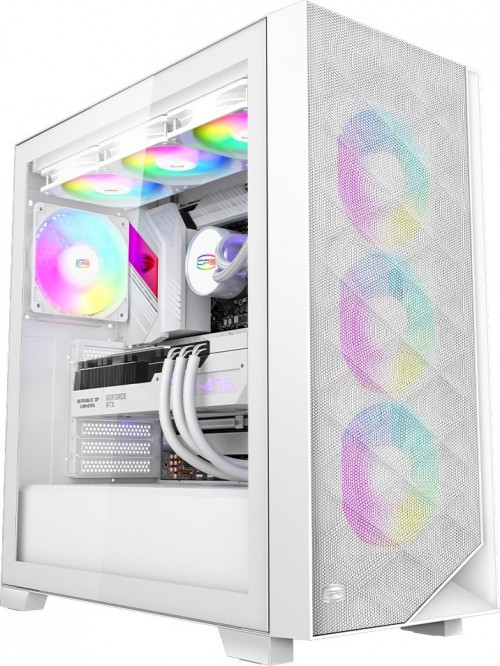 PCCooler C3D510 WH ARGB