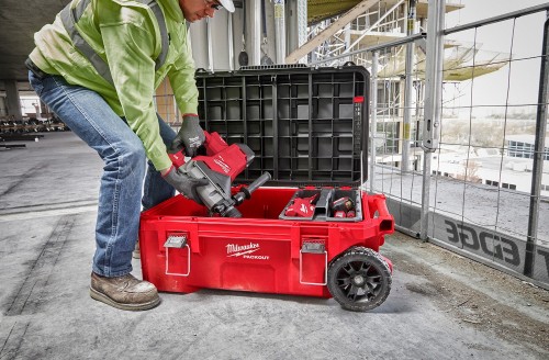 Milwaukee Packout Rolling Tool Chest (4932478161)