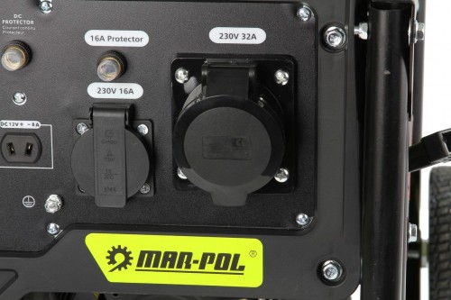 Mar-Pol QL5500ig