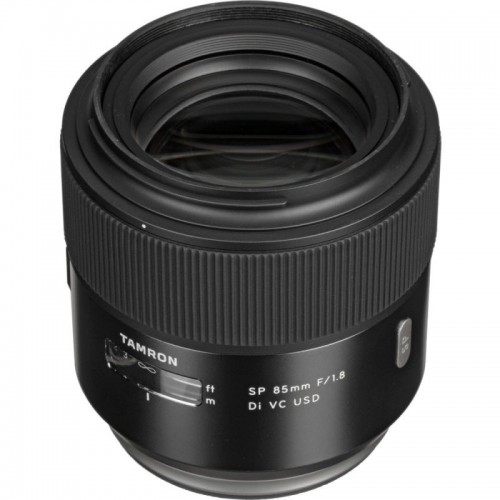 Tamron 85mm f/1.8 VC USD Di