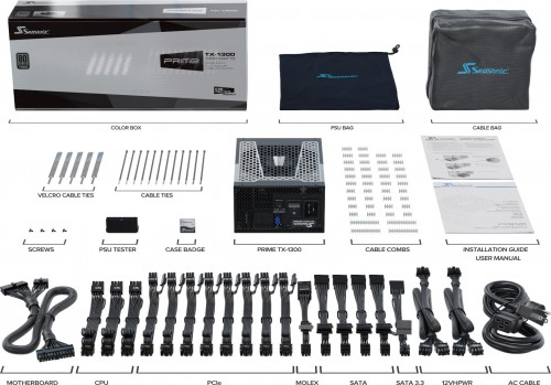 Seasonic PRIME TX-1300