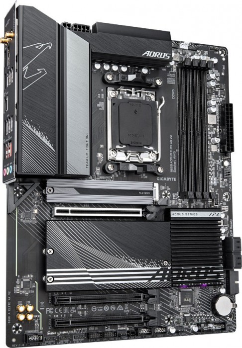 Gigabyte B650 AORUS ELITE AX V2