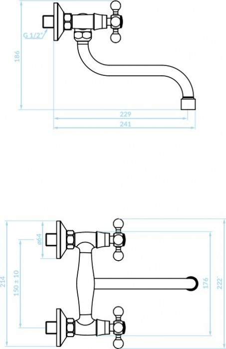 Kuchinox Stilo BKI 080D