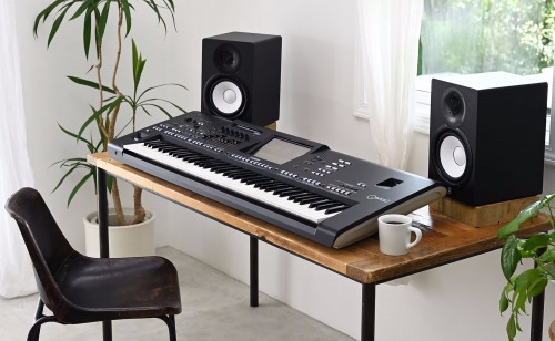 Yamaha Genos2