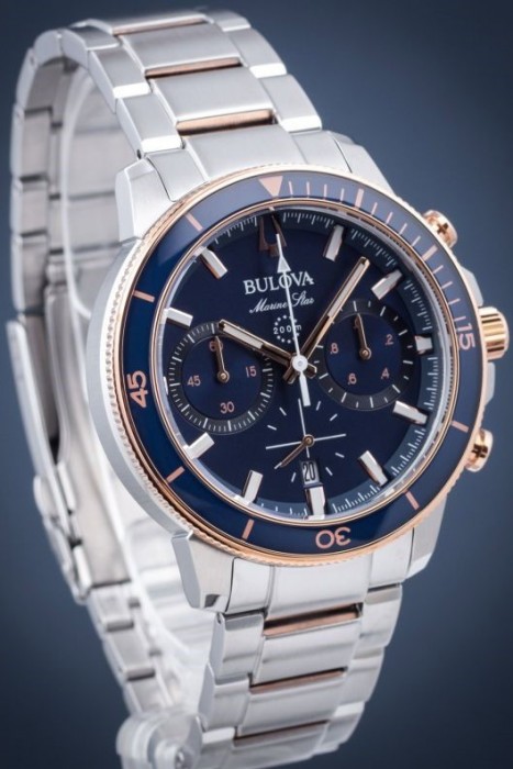 Bulova Marine Star 98B301