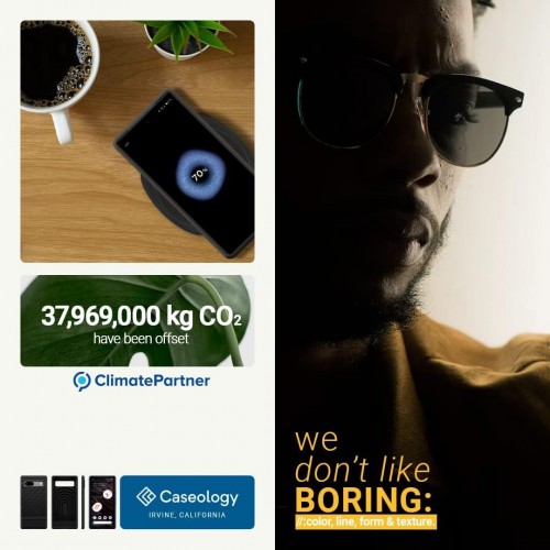 Caseology Parallax for Pixel 7a