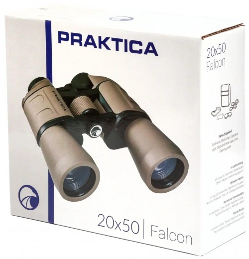 Praktica Falcon 20x50