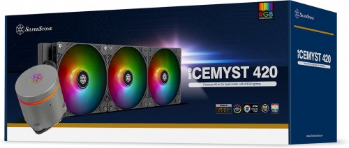 SilverStone IceMyst 420