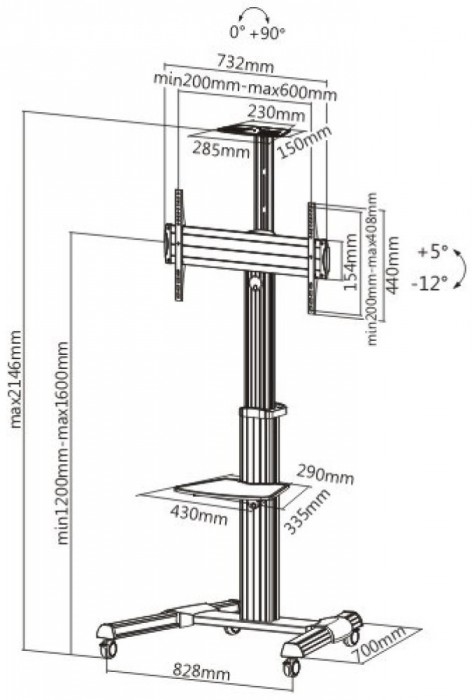 TECHLY ICA-TR15