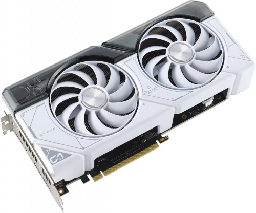 Asus GeForce RTX 4070 SUPER Dual White