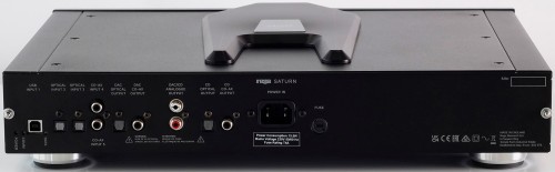 Rega Saturn MK3