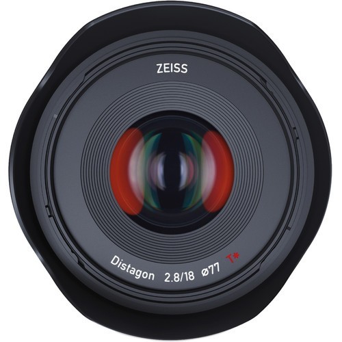 Carl Zeiss 18mm f/2.8 Batis