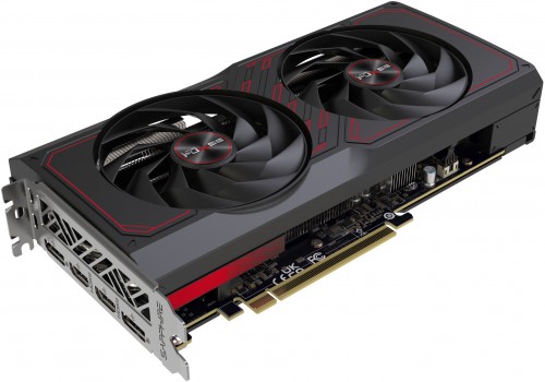 Sapphire Radeon RX 7600 XT PULSE