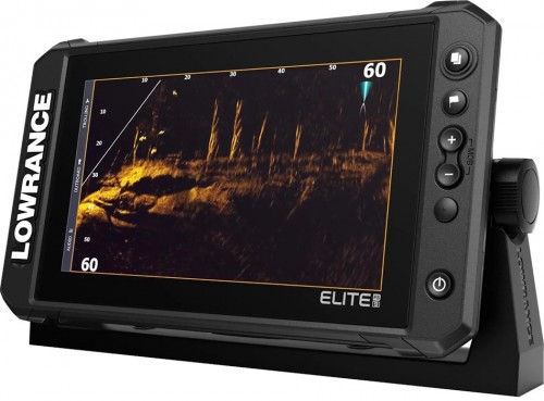 Lowrance Elite FS 9 Active Imaging 3-in-1