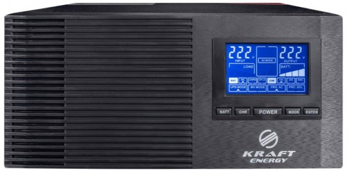 Kraft Energy KRF-AVR600VA/500W-12V