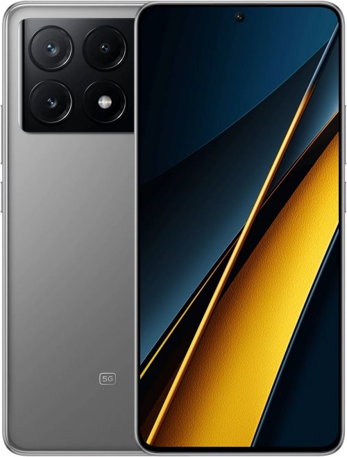 Poco X6 Pro