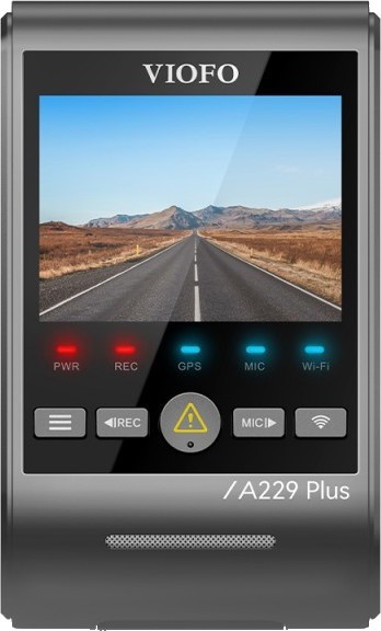 VIOFO A229 Plus 1CH