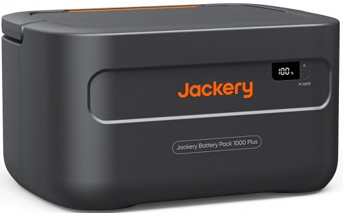 Jackery Battery Pack 1000 Plus