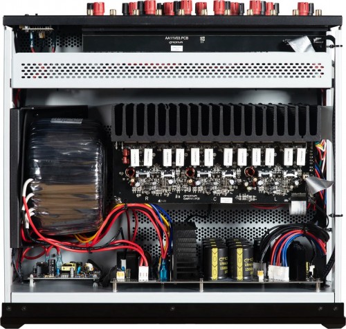 Emotiva BasX A11