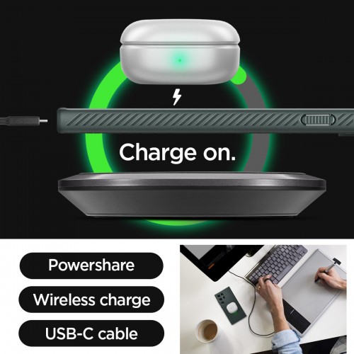 Spigen Liquid Air for Galaxy S24 Ultra