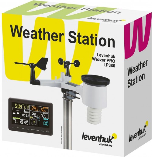 Levenhuk Wezzer Pro LP380