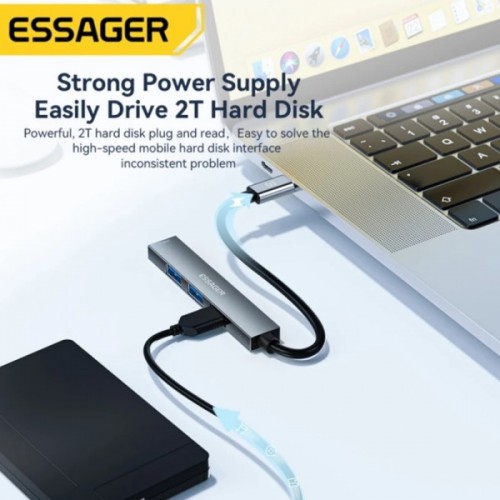 Essager EHBC04-FY0G-P