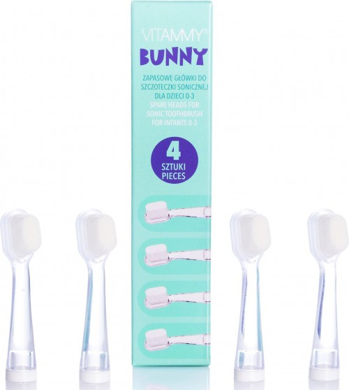 Vitammy Bunny 4 pcs