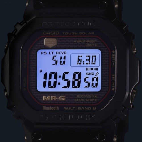 Casio G-Shock MRG-B5000B-1