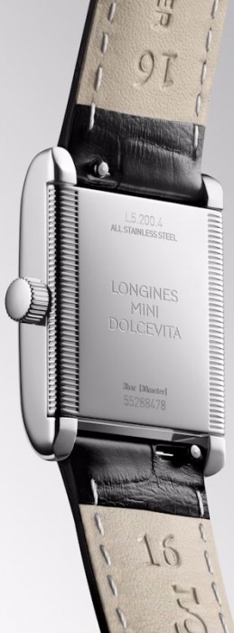 Longines Mini DolceVita L5.200.4.71.2