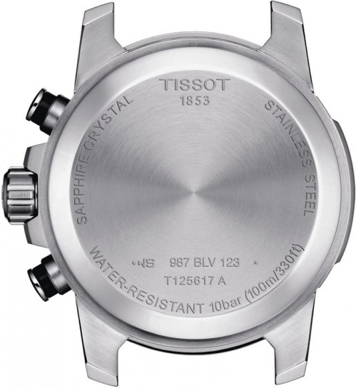 TISSOT Supersport Chrono T125.617.21.051.00