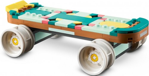 Lego Retro Roller Skate 31148