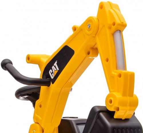 Milly Mally CAT Excavator