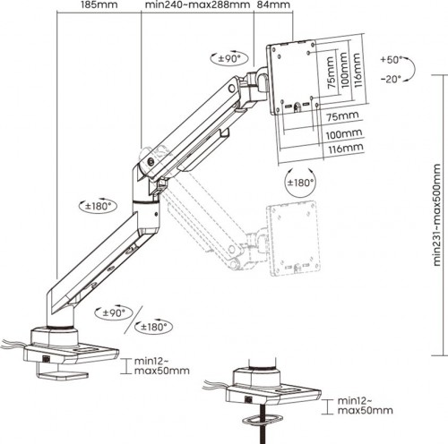 OfficePro MA801B