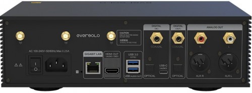 EverSolo DMP-A6 Master Edition