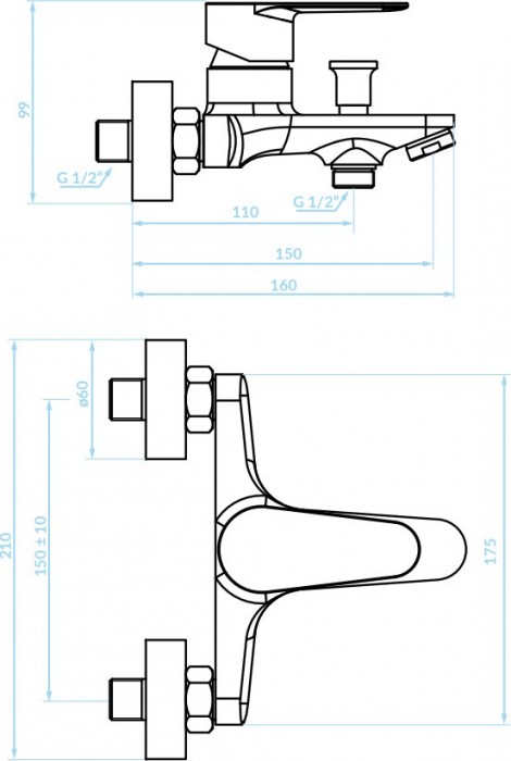 Kuchinox Fresno BQF 010D