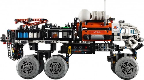 Lego Mars Crew Exploration Rover 42180