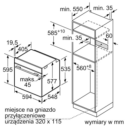 Siemens HR 776G3B1