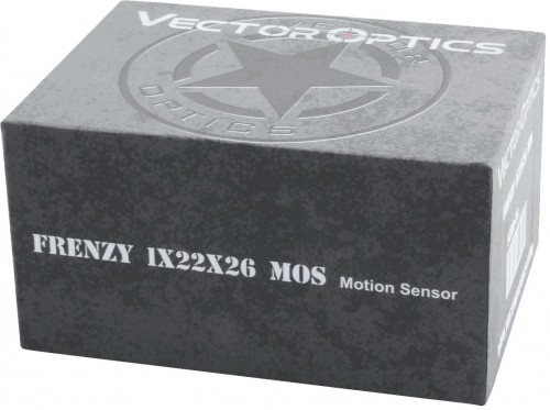 Vector Optics Frenzy-X 1x22x26 3MOA