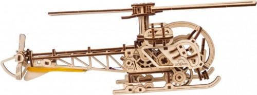 UGears Mini Helicopter 70225